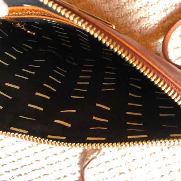 Rebecca Minkoff 3 Zip Rocker Cross Body bag - Picture 6 of 9